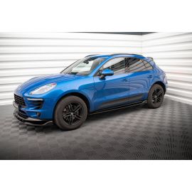 Seitenschweller Diffusor Porsche Macan Mk1