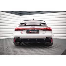 Spoiler Cap Audi A7 C8 / C8 S-Line / S7 C8 / RS7 C8