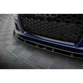 Front Diffusor V.1 Audi A4 / S4 / RS4 Competition B9