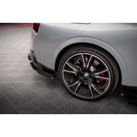 Street Pro Heck Diffusor Seite+ Flaps BMW 2 Coupe M240i G42