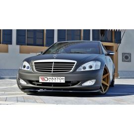 Front Diffusor Mercedes S-Class W221