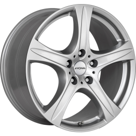 Ronal Wheels R55 SUV Kristallsilber