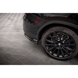 Heck Diffusor Seite BMW X3 G01