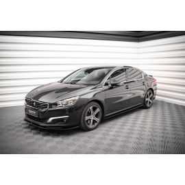 Seitenschweller Diffusor Peugeot 508 GT Mk1 Facelift