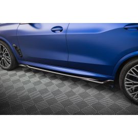 Seitenschweller Diffusor V.2 BMW X5 M-Pack G05 Facelift