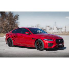Front Diffusor Jaguar XE R-Dynamic X760 Facelift