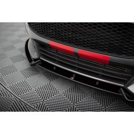 Front Diffusor V.4 Ford Focus ST Mk3 Facelift