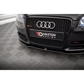 Front Diffusor Audi A4 / S4 / RS4 S-Line B7