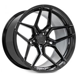 Rohana Wheels RFX11 Gloss Black Deep