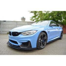 Splitter / Frontansatz BMW M4 F82 M-performance