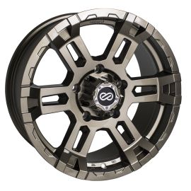 Enkei Wheels COMMANDER Bronze