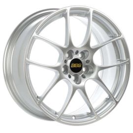 BBS Wheels RF Diamond Silver