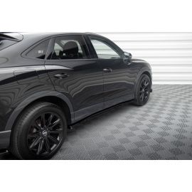 Seitenschweller Diffusor Audi Q3 Sportback F3