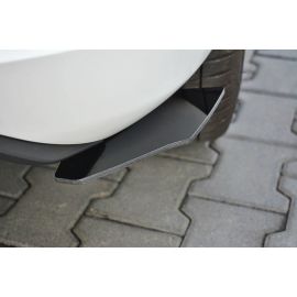 Sport Heck Diffusor SeiteFord Fiesta Mk8 ST-Line