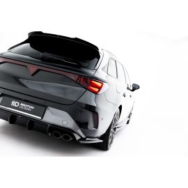 Heck Diffusor Seite V.5 Cupra Leon ST Mk1 Facelift