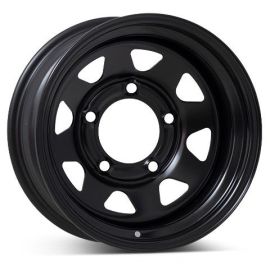 DOTZ Wheels Extreme Schwarz