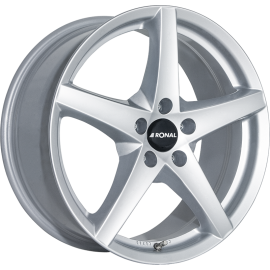 Ronal Wheels R41 Silber