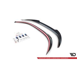 Spoiler Cap BMW 8 Gran Coupe M-Pack G16