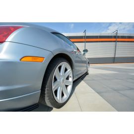 Seitenschweller Diffusor Chrysler Crossfire