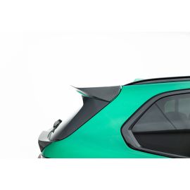 Prepreg Carbon Fiber Tailgate Spoiler (Upper) BMW X5 M F95 Facelift