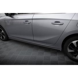 Seitenschweller Diffusor Opel Corsa F