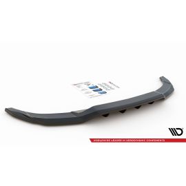 Hinten Splitter (mit einem vertikalem balken) Audi A3 / S3 / RS3 S-Line Sportback 8Y