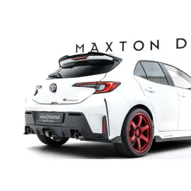 Heck Diffusor Seite V.2 Toyota GR Corolla Mk12