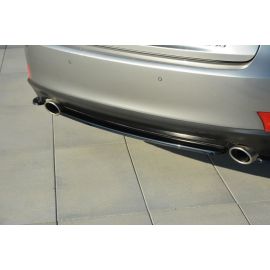 Hinten Splitter Lexus IS Mk3 T (ohne vertikale Balken)