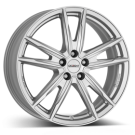 DEZENT Wheels KF Silver