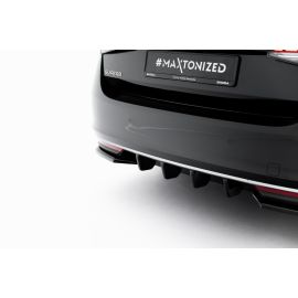 Heckansatz Skoda Superb Mk4