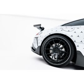 Prepreg Carbon Fiber Rear Diffuser Mercedes-AMG GT 63 / 55 / 63 S E Performance C192