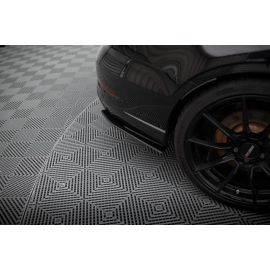 Street Pro Heck Diffusor Seite Audi A3 / S3 / RS3 Sedan 8V Facelift