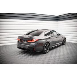 Splitter / Heckansatz BMW M5 F90