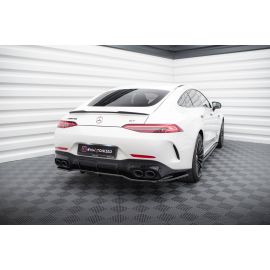 Hinten Splitter (mit einem vertikalem balken) Mercedes-AMG GT 43 4 Door Coupe V8 Styling Package