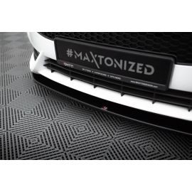 Front Diffusor V.2 Ford Fiesta ST Mk7 FL