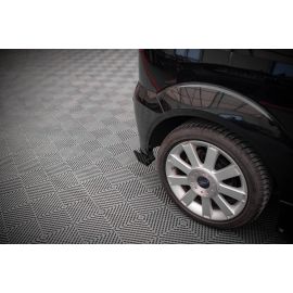 Street Pro Heck Diffusor Seite+ Flaps Ford Fiesta ST Mk6