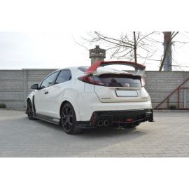 Heckansatz Honda Civic IX Type R