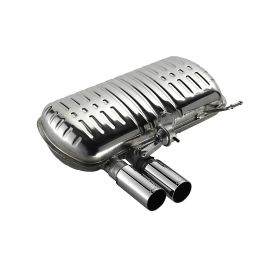 Endschalldämpfer für BMW 3er E90-91  (N53B30A)