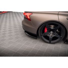 Heck Diffusor Seite V.2 Audi e-Tron GT / RS GT Mk1