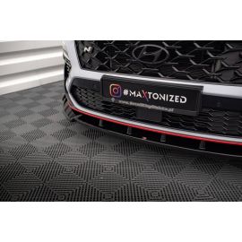 Front Diffusor V.2 + Flaps Hyundai Kona N Mk1