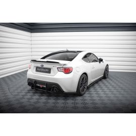 Spoiler Cap Subaru BRZ Mk1 / Mk1 Facelift / Toyota GT86 Mk1 / Mk1 Facelift