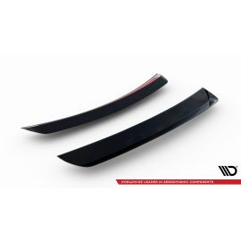 Spoiler Cap Porsche Boxster 987