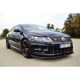 Splitter / Frontansatz Volkswagen CC R-Line
