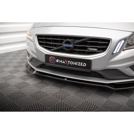 Front Diffusor V.2 Volvo S60 R-Design Mk2