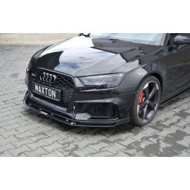 Front Sport Diffusor V.1 Audi A3 / S3 / RS3 8V FL Sportback