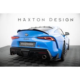 Heck Diffusor Seite V.1 Toyota Supra Mk5