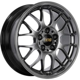 BBS Wheels RG-R Diamond Black with a Clearcoat