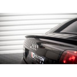 Spoiler Cap Audi A4 / S4 / RS4 Sedan S-Line B7