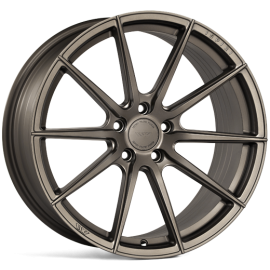IW Automotive FFR1 Matt Carbon Bronze
