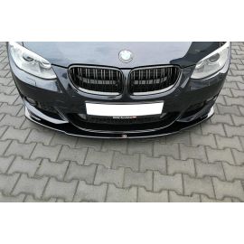 FrontDiffusor V.1 BMW 3 E92 M-Pack Facelift